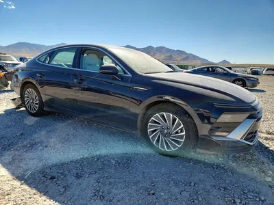 2025 HYUNDAI SONATA HYBRID SEL, фото 4, лот 10905760
