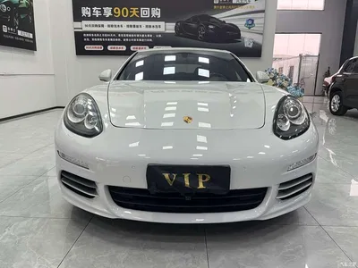 2016 Porsche Panamera Executive Edition 3.0T, фото 2, лот 10410191