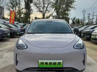2026 Geely Galaxy Starry Wish Model 410km Explorer Edition, фото 3, лот 10833641