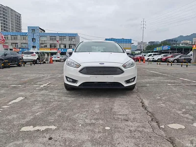 2015 Ford Focus Sedan 1.6L Automatic Trend, фото 2, лот 11215286