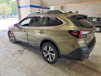 2021 SUBARU OUTBACK TOURING, фото 2, лот 10567763
