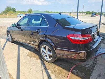 2010 MERCEDES-BENZ E 350, фото 2, лот 10833278