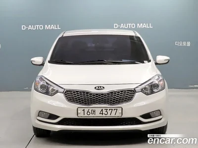 2013 Kia K3 Trendy, фото 2, лот 10109411