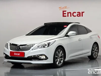 2015 Hyundai Grandeur HG240 Modern, фото 1, лот 10222830