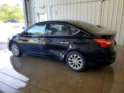 2019 NISSAN SENTRA S, фото 2, лот 10749678