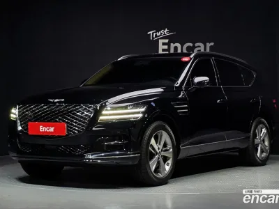 2020 Genesis GV80 2.5T Gasoline 2WD, фото 1, лот 10210083