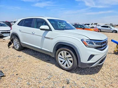 2020 VOLKSWAGEN ATLAS CROSS SPORT SE, фото 4, лот 10825401