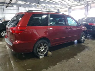 2005 TOYOTA SIENNA XLE 7 PASSENGER, фото 3, лот 10500071