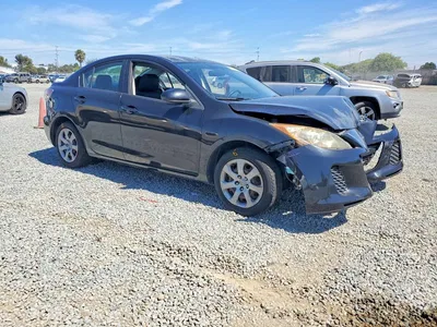 2013 MAZDA 3 I, фото 4, лот 10845702