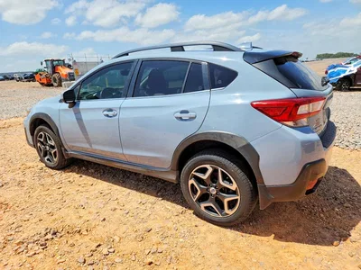 2018 SUBARU CROSSTREK LIMITED, фото 2, лот 10560677