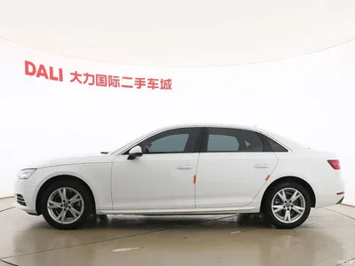 2018 Audi A4L 30th Anniversary 40 TFSI Progressive, фото 4, лот 10236137