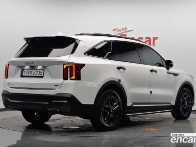 2024 Kia Sorento HEV 1.6 2WD, фото 1, лот 10901936