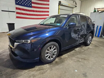 2025 MAZDA CX-5 PREFERRED, фото 1, лот 10607301