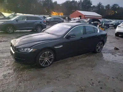 2017 JAGUAR XE PREMIUM, фото 1, лот 10880487