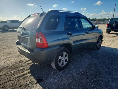 2009 KIA SPORTAGE LX, фото 3, лот 10773285