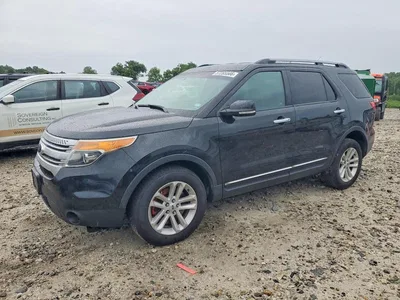 2013 FORD EXPLORER XLT, фото 1, лот 10553490