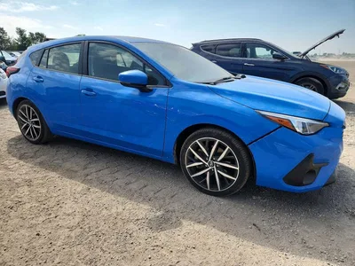 2025 SUBARU IMPREZA SPORT, фото 4, лот 10885483