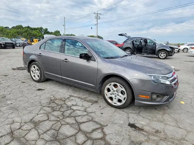 2011 FORD FUSION SE, фото 4, лот 10534032