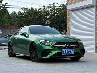 2023 Mercedes-Benz E-Class (Import) Facelift E 260 Coupe, фото 2, лот 11206405