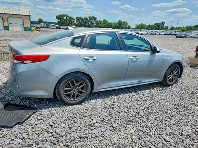 2018 KIA OPTIMA PLUG-IN HYBRID EX, фото 3, лот 10897141
