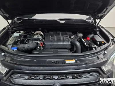 2022 Ssang Yong Rexton Diesel 2.2 4WD, фото 4, лот 10039652