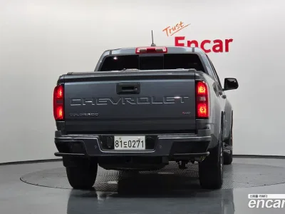 2021 Chevrolet Colorado 3.6 Z71-X 4WD, фото 4, лот 10180781