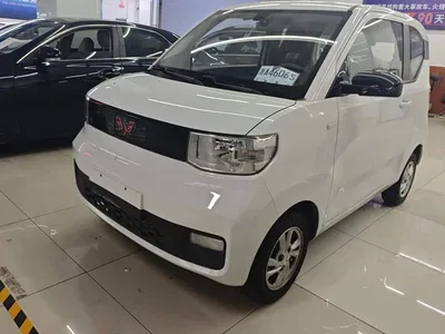 2021 Wuling Motors Hongguang MINIEV Macaron Fashion Edition LFP, фото 2, лот 11201824