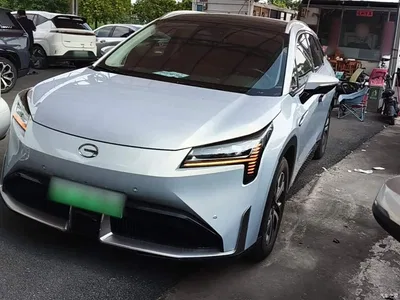 2022 Aion LX Plus 80 Intelligent Premium Edition, фото 2, лот 10241098