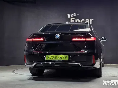 2025 BMW 7-Series 740d xDrive M Sport, фото 4, лот 10162629