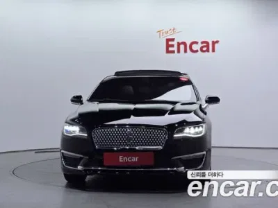2018 Lincoln MKZ Hybrid, фото 3, лот 10034392
