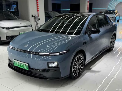 2026 Leapmotor B01 550 LiDAR Edition, фото 1, лот 10317470