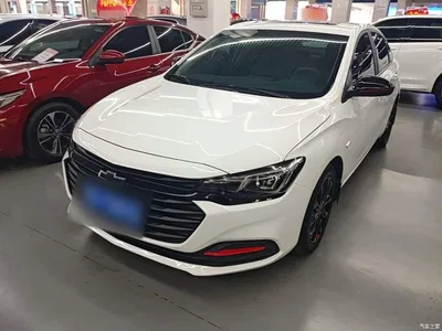 2020 Chevrolet Monza Mild Hybrid Redline 320T Dual-Clutch Refreshing Edition, фото 1, лот 10441022