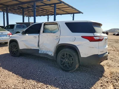 2020 CHEVROLET TRAVERSE LS, фото 2, лот 10584064
