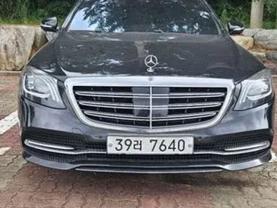 2019 Mercedes-Benz S-Class S560eL, фото 3, лот 10088633