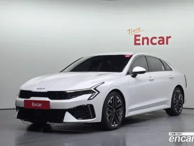 2024 Kia K5 1.6 Turbo, фото 1, лот 10236550
