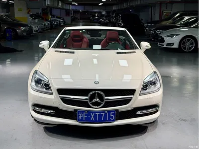 2011 Mercedes-Benz SLK-Class SLK 200 Fashion, фото 2, лот 10954849