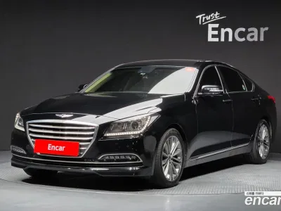 2015 Hyundai Genesis G330 Premium AWD, фото 1, лот 10132756