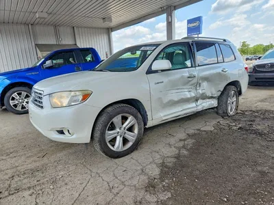 2008 TOYOTA HIGHLANDER LIMITED, фото 1, лот 10553700