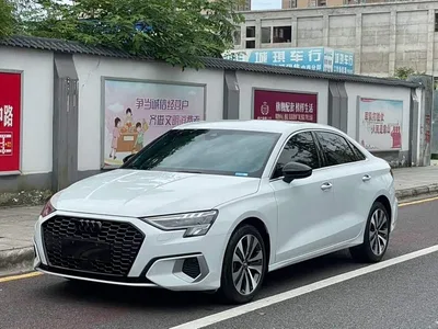 2021 Audi A3 A3L Limousine 35 TFSI Progressive Elegance, фото 1, лот 10239224