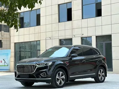 2019 Hongqi HS5 2.0T Intelligent Connected Flagship Edition, фото 1, лот 10360967
