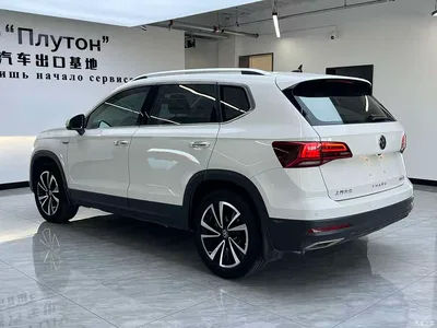 2022 Volkswagen Tharu 280TSI FWD Luxury Edition, фото 4, лот 10477395
