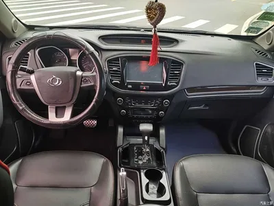 2015 Geely GX7 Sport 2.0L Automatic Premium, фото 4, лот 11169963