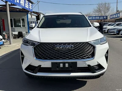 2021 Haval H6 3rd Generation 1.5T Automatic 2WD Supreme, фото 2, лот 10282906