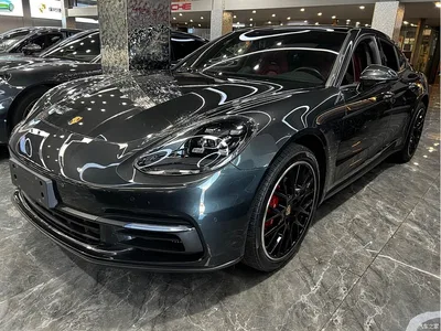 2019 Porsche Panamera, фото 1, лот 10432746