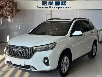 2023 Haval M6 PLUS 1.5T DCT Luxury Smart Connect, фото 1, лот 10283381