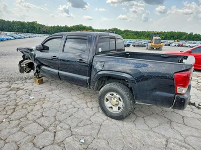 2016 TOYOTA TACOMA SR, фото 2, лот 10537324