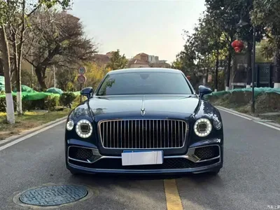 2022 Bentley Flying Spur, фото 2, лот 10243029