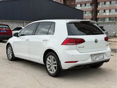 2019 Volkswagen Golf 280TSI DSG Comfort China VI, фото 4, лот 10450201