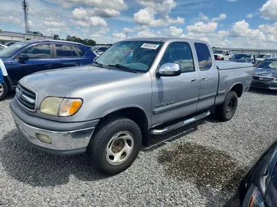 2002 TOYOTA TUNDRA SR5, фото 1, лот 10981415