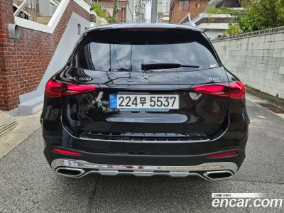 2025 Mercedes-Benz GLC-Class GLC300 4MATIC AMG Line, фото 3, лот 10066210